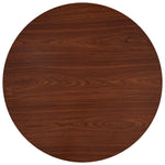 Dining Table MDF, Brown