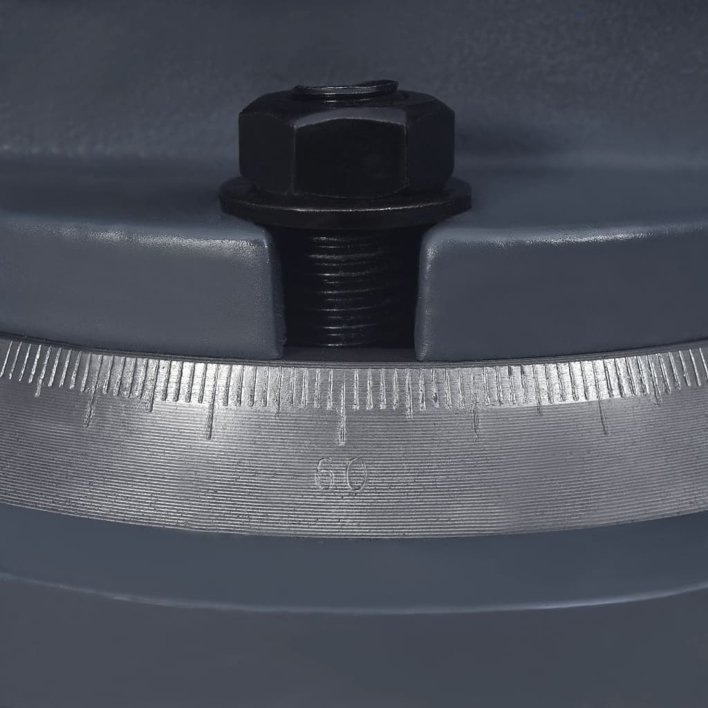 Vice Machine Cast Iron 100 mm