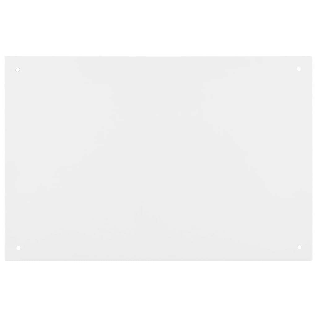 Parasol Base White Steel 15 kg