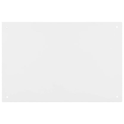 Parasol Base White Steel 15 kg