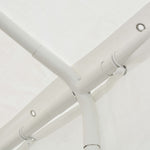 Party Tent PE 2x4 m White