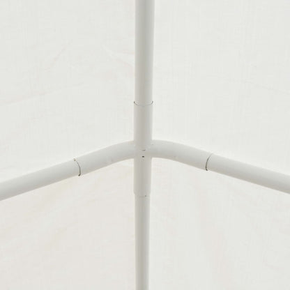 Party Tent PE 2x4 m White