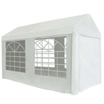 Party Tent PE 2x4 m White