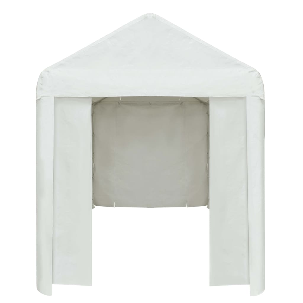 Party Tent PE 2x4 m White