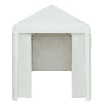 Party Tent PE 2x4 m White