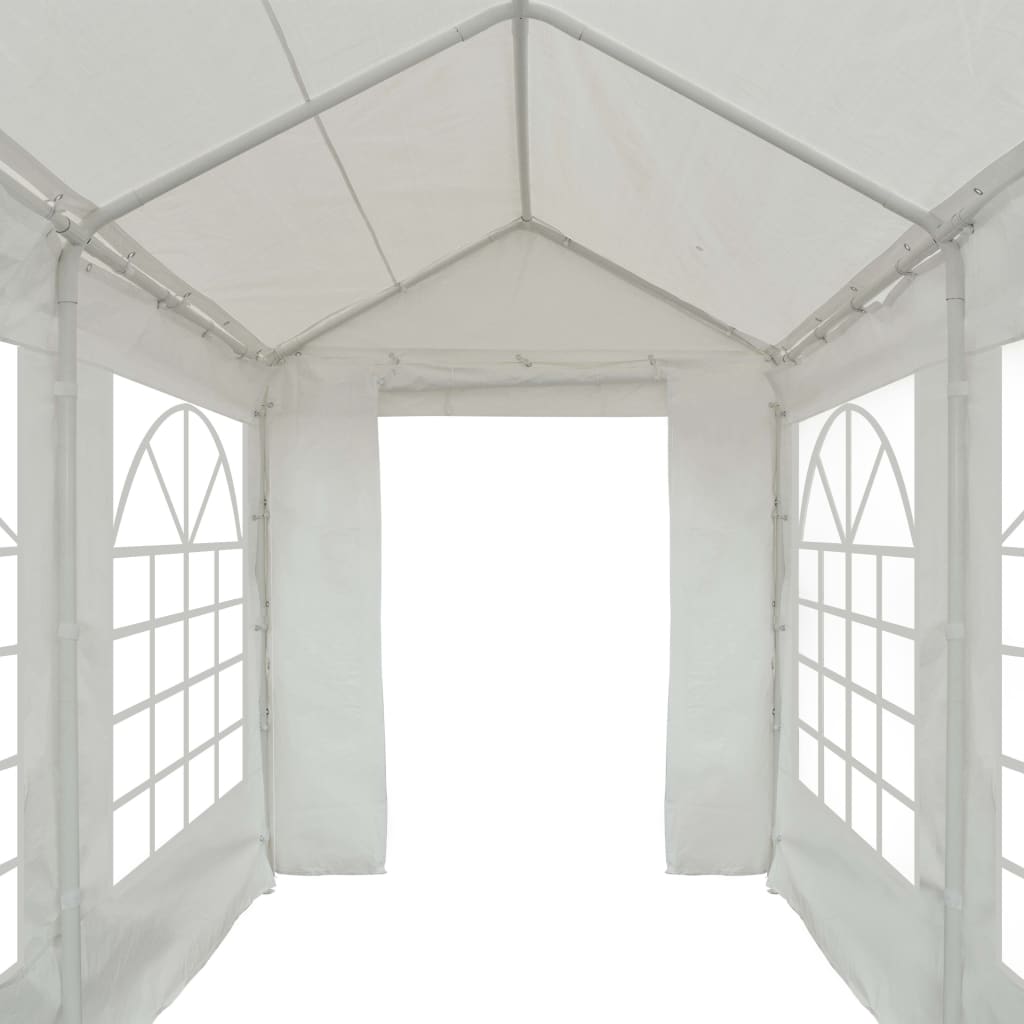 Party Tent PE 2x4 m White
