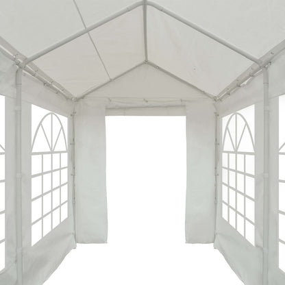 Party Tent PE 2x4 m White