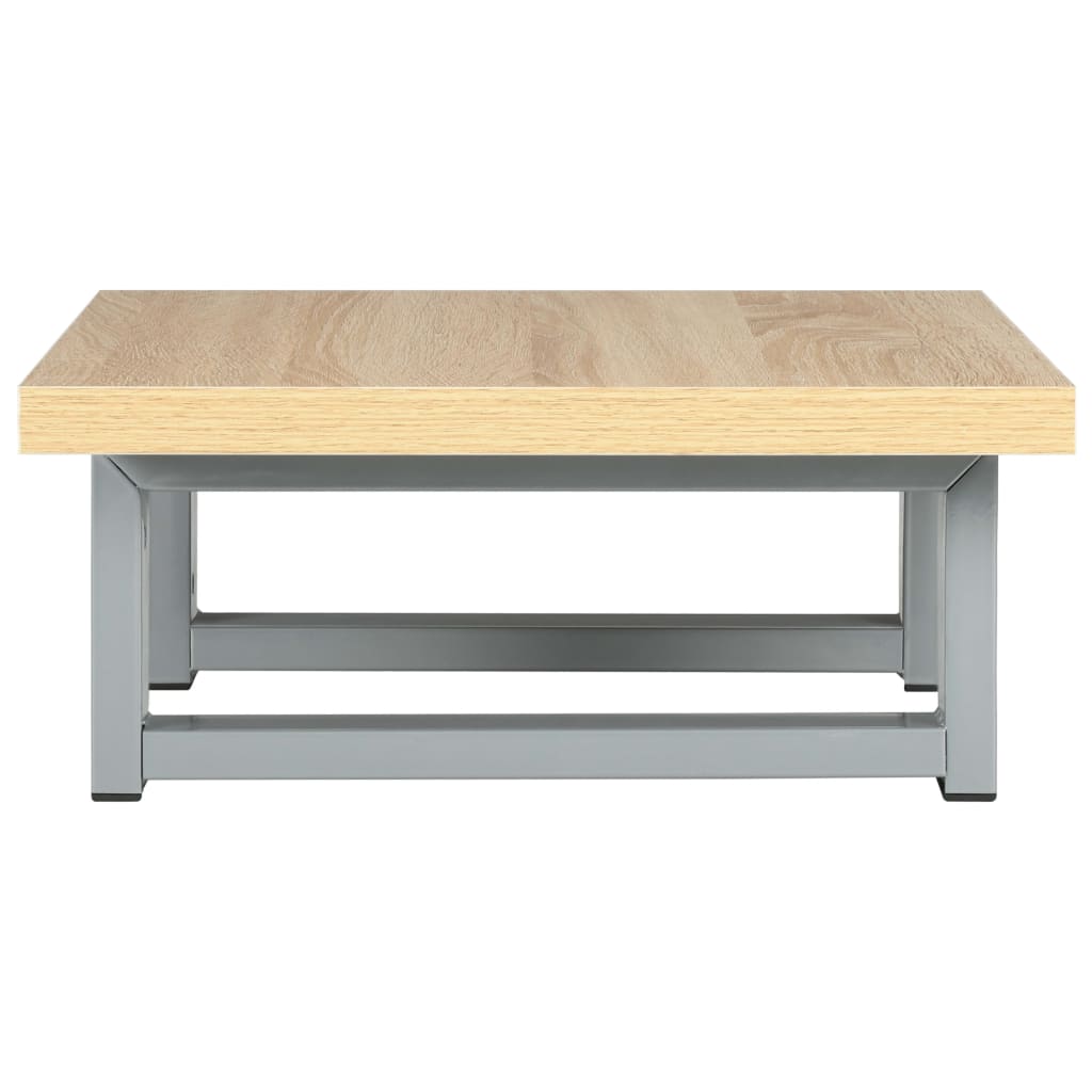 Two Piece Bathroom Furniture Set Ceramic Oak