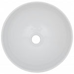 Two Piece Bathroom Furniture Set Ceramic Grey