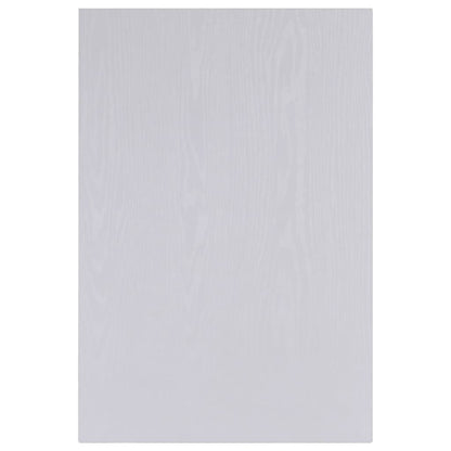 Two Piece Bathroom Furniture Set Ceramic White