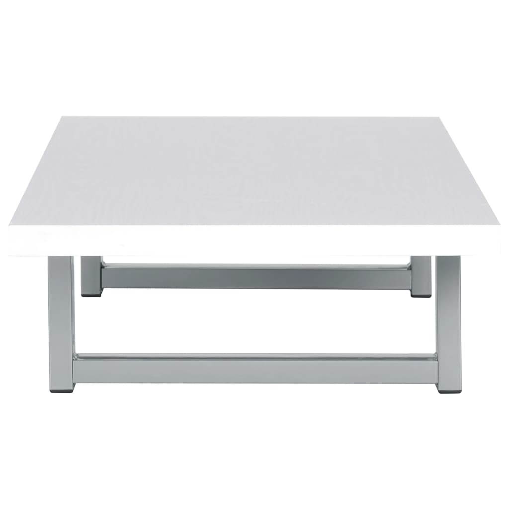 Two Piece Bathroom Furniture Set Ceramic White