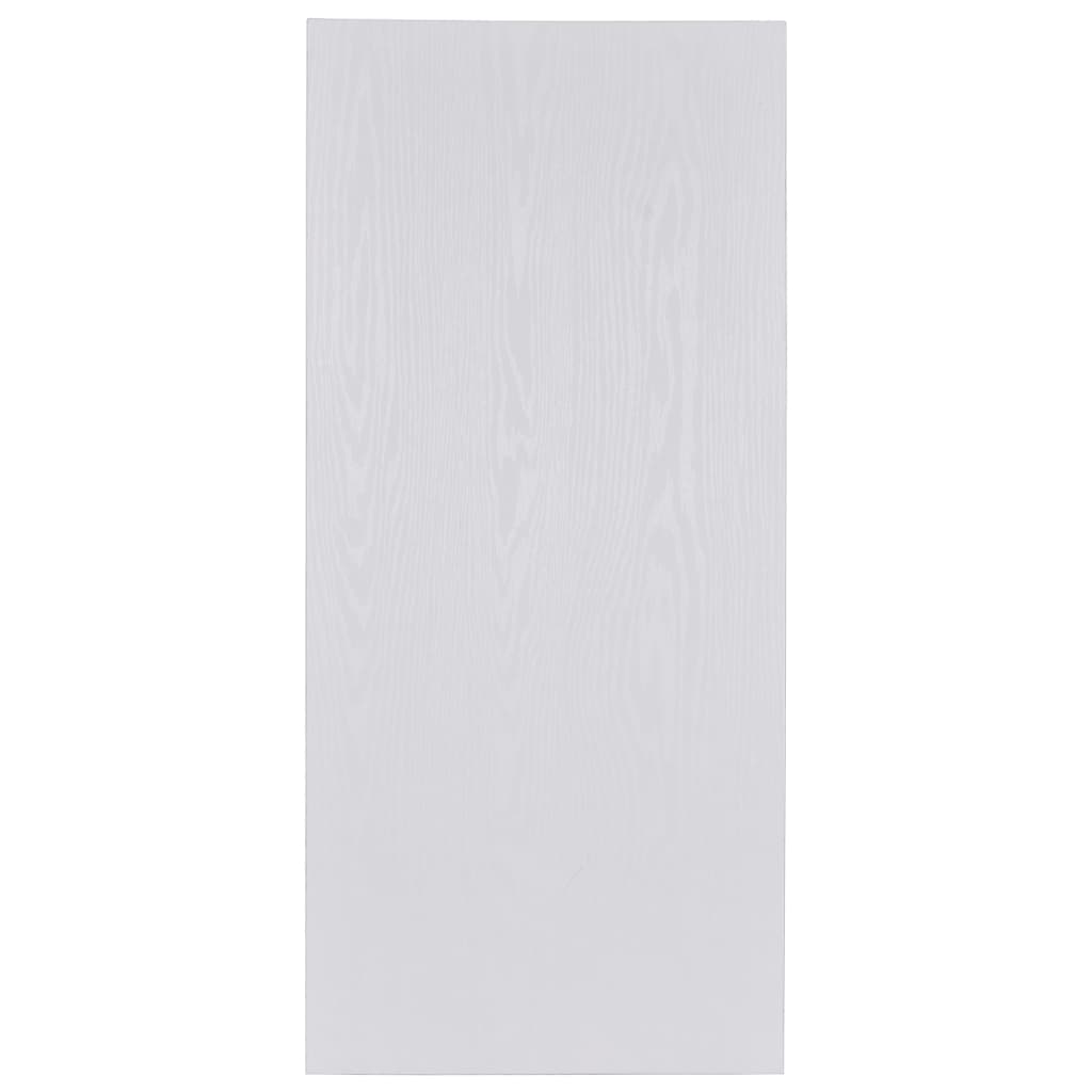 Two Piece Bathroom Furniture Set Ceramic White