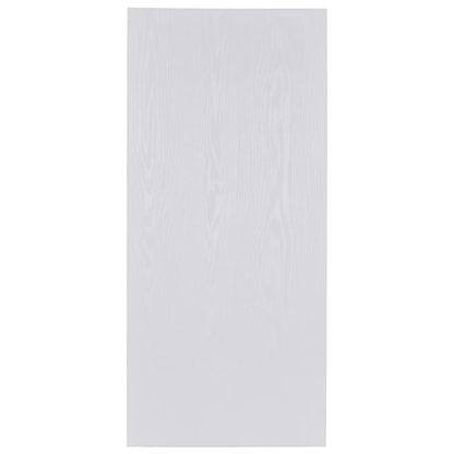 Two Piece Bathroom Furniture Set Ceramic White