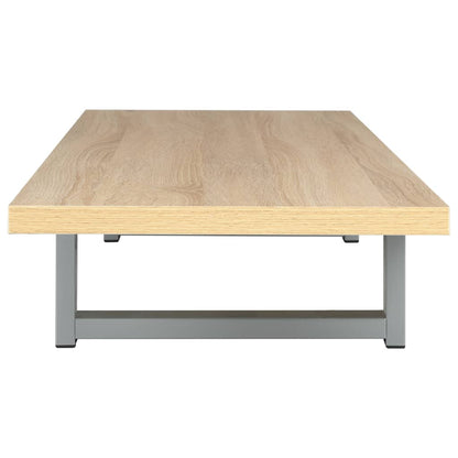 Three Piece Bathroom Furniture Set Ceramic Oak