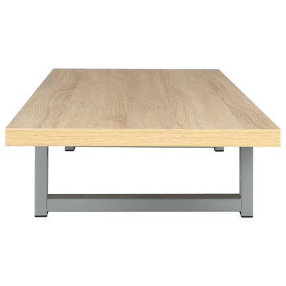 Three Piece Bathroom Furniture Set Ceramic Oak