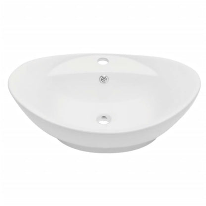 Three Piece Bathroom Furniture Set Ceramic Grey