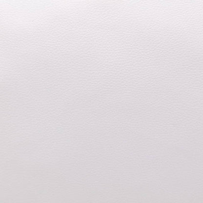 Corner Sofa Faux Leather White