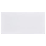 5 Piece Bar Set Plastic White
