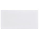 5 Piece Bar Set Plastic Blue