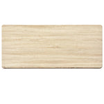 5 Piece Bar Set Plastic White