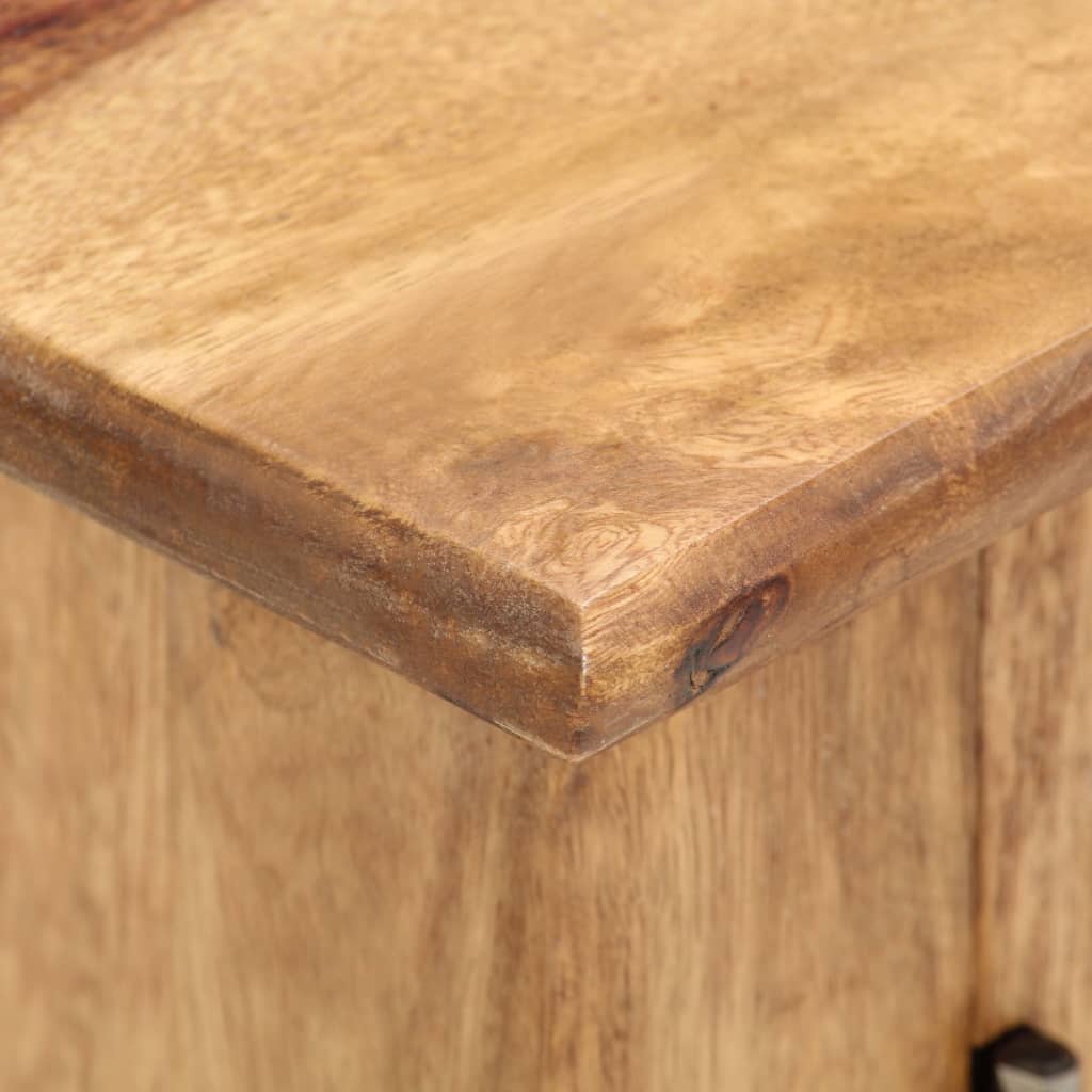 Bedside Cabinet 40x30x50 cm Solid Sheesham Wood