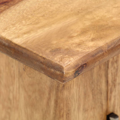 Bedside Cabinet 40x30x50 cm Solid Sheesham Wood