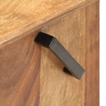 Bedside Cabinet 40x30x50 cm Solid Sheesham Wood