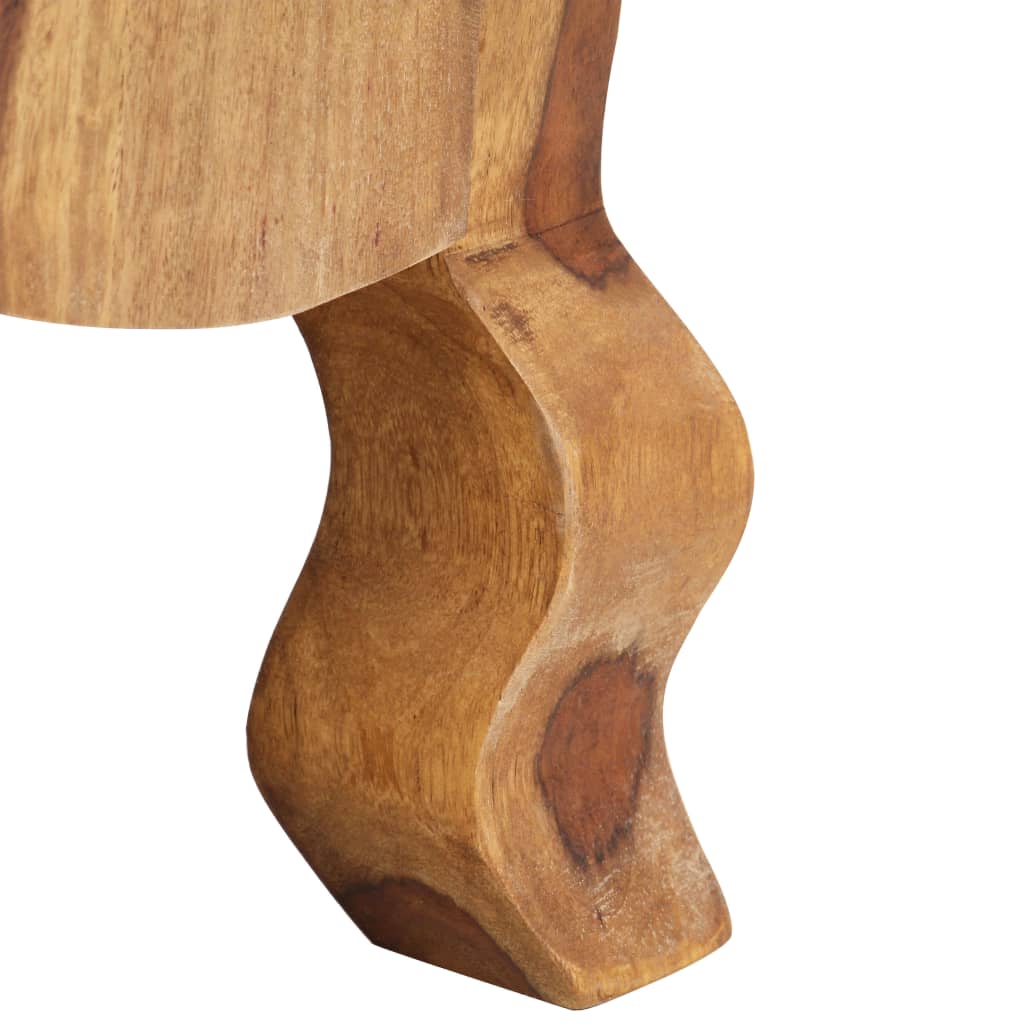 Bedside Cabinet 40x30x50 cm Solid Sheesham Wood