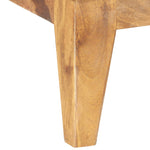 Sideboard 145x40x76 cm Solid Sheesham Wood