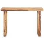 Dining Table 118x60x76 cm Solid Sheesham Wood