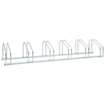6-Bike Parking Floor Rack 827  Steel