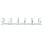 6-Bike Parking Floor Rack 827  Steel