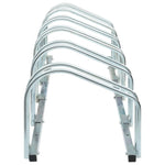 6-Bike Parking Floor Rack 827  Steel