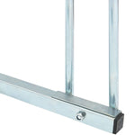 6-Bike Parking Floor Rack 827  Steel