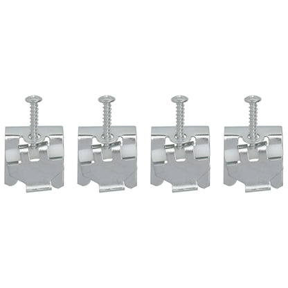 Kitchen Sink with Overflow Hole Stainless Steel