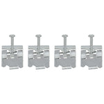 Kitchen Sink with Overflow Hole Stainless Steel