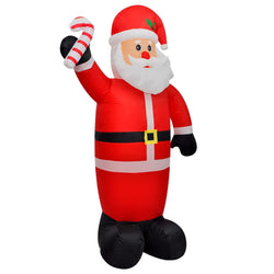 Christmas Inflatable Santa Claus 240 cm