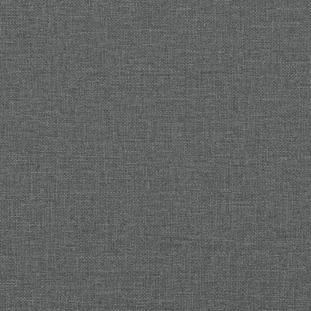 Massage Chair Light Grey Fabric