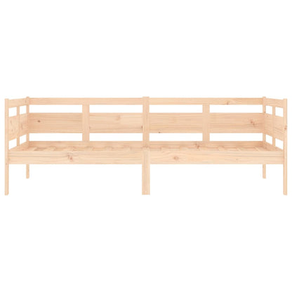Day Bed Solid Wood