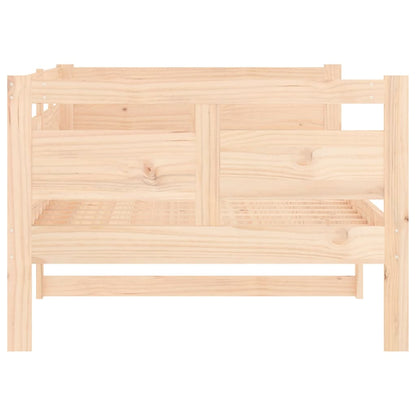 Day Bed Solid Wood