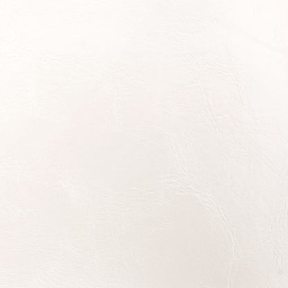 Tub Chair Silver/Brown/White Faux Leather