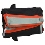 Bike Trailer Black/Orange/Red/Grey/Yellow/ 45 kg Iron