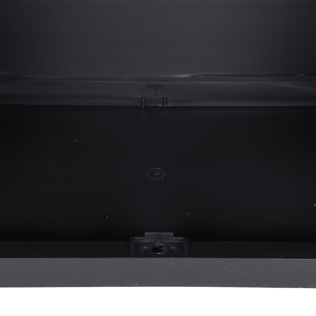 Outdoor Storage Cabinet-Grey and Black