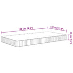 Pocket Spring Mattress-Medium