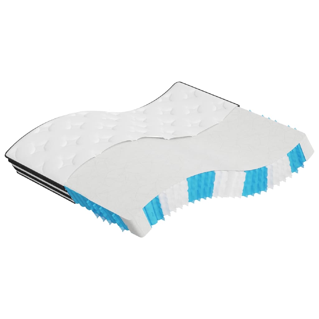 Pocket Spring Mattress Medium Queen Size