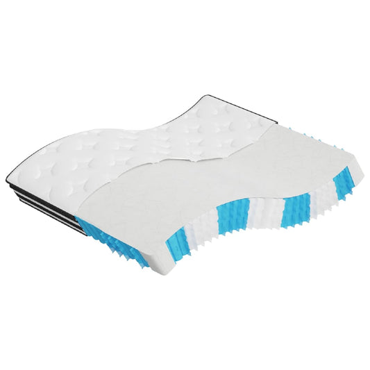 Pocket Spring Mattress Medium Queen Size