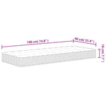 Bonnell Spring Mattress Medium