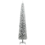 Slim Christmas Tree 300 LEDs, Ball Set 300/270 cm