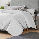 100% Wool Quilt Luxury Doona Duvet Down 600GSM Winter Summer Super King