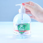 Cleace 10x Hand Sanitiser Sanitizer Instant Gel Wash 75% Alcohol 500ML